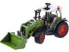 Bruder® Modell "Fendt Traktor 211 Vario" mit Frontlader und Bordwandanhänger 1:16, 02182