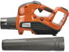 Husqvarna® Akku-Laubbläser "325iB", Luftdurchsatz 669 – 780 m³/h, ohne Akku und Ladegerät, 9679910-01