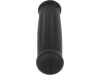 Handgriff einseitig offen, 123 mm, Ø Rohr 25 – 26 mm, Wandstärke 4,00 mm, schwarz, Kunststoff