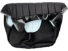 Sitzbezug, 2-teilig, schwarz, Kunstleder, für Grammer Ds44-H90 AR, DS 85 -H90 AR, DS 85-H90-SC, LS 95 - H90 AR