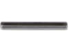 Fendt Spannhülse DIN 1481; EN ISO 8752 2,5 x 22 mm, Federstahl, angefast, schwere Ausführung, X500607501000