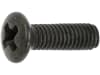 Fendt Linsensenkschraube DIN 603 M 3 x 10 mm - 4.8, Stahl, verzinkt matt, A3R, X492013001000
