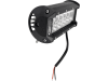 LED-Arbeitsscheinwerfer 3.240 lm 36 W, 10 – 30 V, 12 LEDs, rechteckig , Funkentstörung CISPR 25 Klasse 1