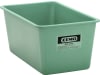Cemo Lagerbehälter 300 l 118 x 70 x 53 cm, GFK, rechteckig, grün, 1145