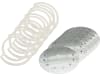 Gaspardo Säscheibe Set mit je 6 x Säscheibe, Dichtung, 26 Bohrungen 4,5 mm, für Einzelkornsämaschine MTE-R ab Bj. 19, 6-reihig, Saatgut Mais, G10121410R/G19007240R