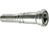 SAE-Flanschnippel "SFL-S 3000 PSI", leicht, Stahl, mit Ausreißsicherung INTERLOCK, NW DN 40 - 1-1/2", Ø 60,3 mm