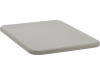 Cemo Deckel 134 x 98 x 6 cm für Lager- und Transportbehälter 550 l, 700 l, 1172
