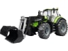 Bruder® Modell "Deutz-Fahr 8280 TTV" mit Frontlader 1:16, 03161