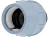 Anschlussverschraubung Ø 32 mm x 1 1/4" IG, 16 bar, Unidelta