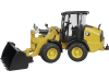Bruder® Modell "CAT® Kompaktgelenkradlader" 1:16, 42,0 x 15,2 x 17,6 cm, 02485