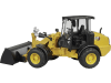 Bruder® Modell "CAT® Kompaktgelenkradlader" 1:16, 42,0 x 15,2 x 17,6 cm, 02485