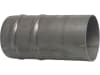 Schlauchtülle Ø 100 mm; 102 mm, Stahl
