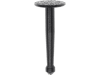 Fendt Stopfen Ø 3,5 mm, schwarz, für Traktor Farmer, Favorit, Geräteträger, Vario, Xylon, X444660101000