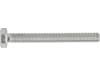 Fendt Sechskantschraube DIN 933; ISO 4017 M 10 x 90 - 8.8, Gewinde bis Kopf, X487532901000