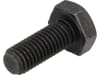 Fendt Sechskantschraube DIN 933; ISO 4017 M 10 x 25 - 10.9, Gewinde bis Kopf, X487531506000