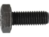 Fendt Sechskantschraube DIN 933; ISO 4017 M 10 x 25 - 10.9, Gewinde bis Kopf, X487531506000