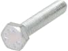 Fendt Sechskantschraube DIN 933; ISO 4017 M 6 x 35 - 8.8, Gewinde bis Kopf, Stahl, X487521241000
