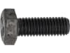 Fendt Sechskantschraube DIN 933; ISO 4017 M 8 x 22 - 10.9, Gewinde bis Kopf, X487527806000