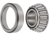 Fendt Kegelrollenlager 25,5 x 57,15 x 19,4 mm, für Achsbrücke, Achskörper Traktor Farmer 100, 200, 300, Favorit 600, Vario 200