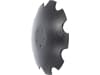 Horsch Eggenscheibe 460 x 6 mm, gewölbt, gezahnt, 5-Loch, für Grubber Joker 3 CT, 28071304UB
