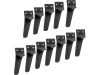 Maschio Kreiseleggenzinken Set mit 24 St. links/rechts 330 x 12 mm für Kreiselegge DC, M38100219R/M38100220R