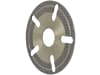 Innenlamelle 65 x 269 x 9,5 mm für Bremse Volvo Radlader L60, L70, L90