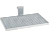 Cemo Abstreifrost 43 x 60 x 14,5 cm für Stiefelreiniger Premium, 11497