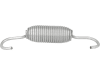 BPW Zugfeder 148 x 23 x 3,8 mm, für Gestängeteller Bremsachse, 05.397.26.03.0