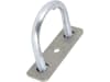 Suevia Halter Abstand Bohrungen 76 mm, für Tränkebecken Mod. 12P, 101.0167