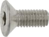 Perrot Senkkopfschraube DIN 963 M 5 x 12 mm, für Versenkregner LVZA, LVZE, ZK93177