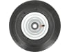 mefro Luftrad 15x6.00 - 6 Rille 6 PR, Achse 25 x 64 mm, Rillen-Kugellager, 10226120