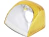 Hella® Lichtscheibe eckig, gebogen, vorn/hinten links/rechts, für Blinkleuchte, 9EL 085 478-001