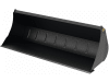 Quicke Frontladerschaufel "SM 210" 211 cm für schwere Ladegüter, Euro-Aufnahme, 11255854Q