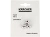 Kärcher® Ventil 3 St. für Hochdruckreiniger G 7.10 M, HD 5, 6, 7, HD 901, 2.884-916.0