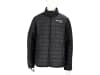 Fendt Outdoorjacke "Profi 2-in-1" für Herren schwarz; blassgrau, reflektierendes Fendt Profi-Logo auf Brust und Rücken
