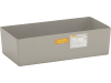 Cemo Auffangwanne 65 l, B x H x T: 82 x 23 x 41 cm, GFK (glasfaserverstärkter Kunststoff), ohne Gitterrost, ohne Zulassung, 10380