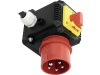 Posch® Schalter 3 kW/400 V, für Holzspalter SpaltAxt, PackFix Paldu, Z230 0406