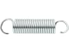 Posch® Zugfeder 122 x 28 x 4 mm für Kreissägen, Holzspalter Splitmaster 9 t, 12 t, 30 t, Z120 0101