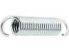 Posch® Zugfeder 122 x 28 x 4 mm für Kreissägen, Holzspalter Splitmaster 9 t, 12 t, 30 t, Z120 0101