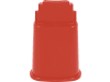 Stükerjürgen Standfüße Kunststoff rot, für Geflügeltränken 3,5 und 5,5 l