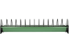 Stükerjürgen Futtertrog 50 x 7 cm Kunststoff; Metall, für Küken, 11709