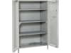 Cemo Umweltschrank "13/20" 132 x 200 x 63 cm, 3 x Gitterrost, 1 x Fachbodenwanne, 7956