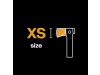 Fiskars Universalaxt X14  Kopf XS   
