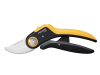 Fiskars Plus PowerLever Bypass Gartenschere   