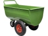 Growi® Futterwagen "250 LL" ohne Trennwand und Deckel 250 l, 12140