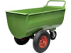 Growi® Futterwagen "200 LL" ohne Trennwand und Deckel 200 l, 12040