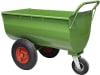 Growi® Futterwagen "200 LL" ohne Trennwand und Deckel 200 l, 12040