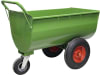 Growi® Futterwagen "LL" ohne Trennwand und Deckel