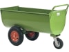 Growi® Futterwagen "250 LL" ohne Trennwand und Deckel 250 l, 12140