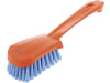 DeLaval Spülbürste kurz rot; blue, 64186301